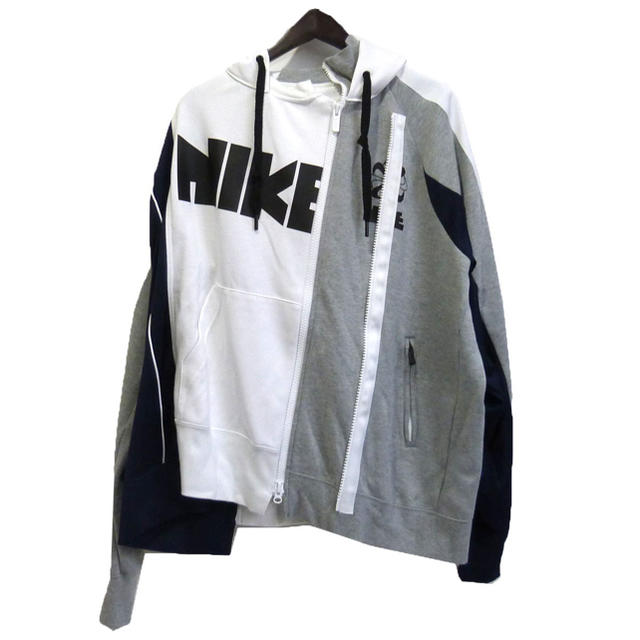 NIKE SACAI W NRG GA HOODIE