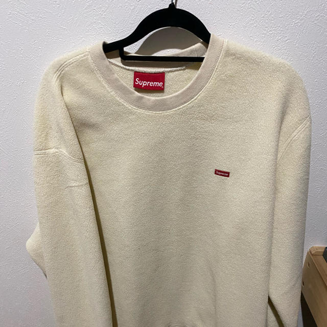 販売販売店舗 シュプリーム POLARTEC FLEECE CREW NECK 18スウェット 販売販売店舗 シュプリーム POLARTEC FLEECE CREW NECK 18スウェット