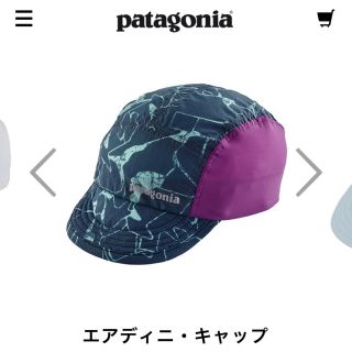 パタゴニア(patagonia)のパタゴニア  キャップ(キャップ)