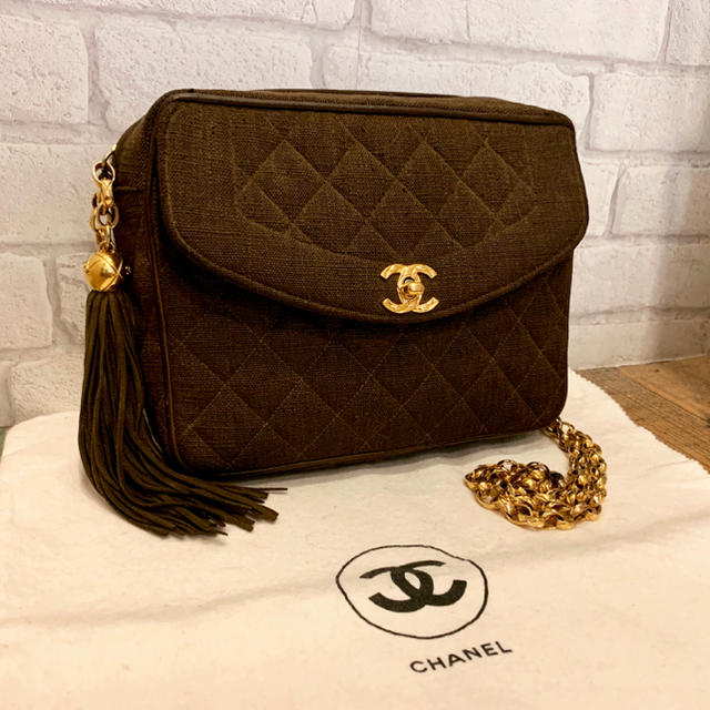 超可爱 CHANEL - ワカピー☆シャネル ビンテージ チェーンショルダーバッグ マトラッセ ショルダーバッグ 超可爱 CHANEL - ワカピー☆シャネル ビンテージ チェーンショルダーバッグ マトラッセ ショルダーバッグ