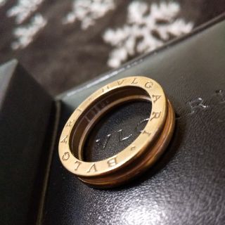 ブルガリ(BVLGARI)のブルガリリング(リング(指輪))