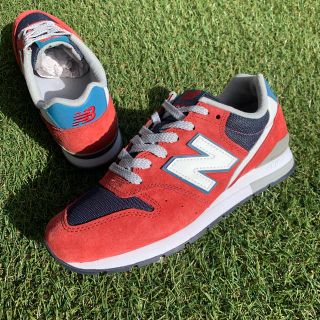 ニューバランス(New Balance)の美品23.5 newbalance  MRL996MA ニューバランス D448(スニーカー)