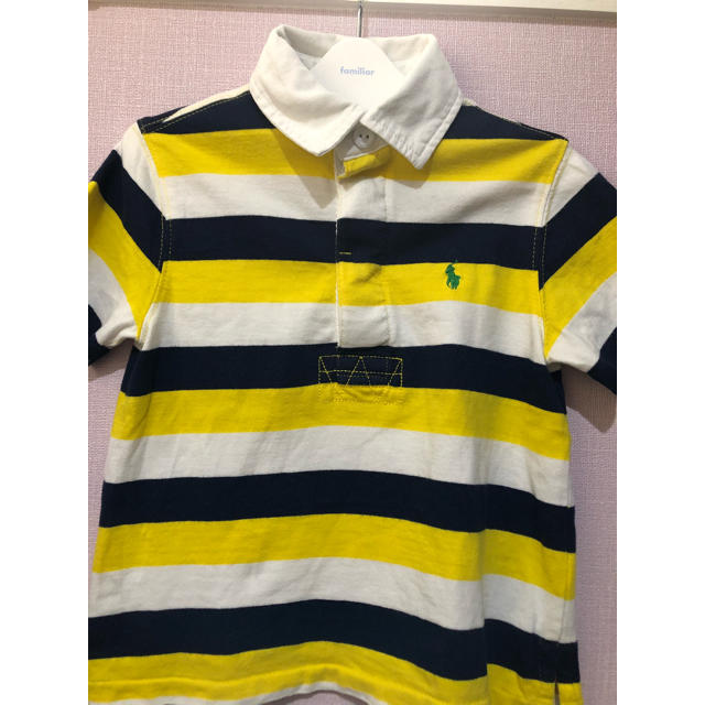 POLO RALPH LAUREN(ポロラルフローレン)のラルフローレン  2T キッズ/ベビー/マタニティのキッズ服男の子用(90cm~)(Tシャツ/カットソー)の商品写真