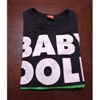 ベビードール(BABYDOLL)のTシャツ（BABYDOLL）(Tシャツ/カットソー(七分/長袖))