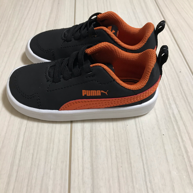 PUMA(プーマ)のPUMAスニーカー14cm キッズ/ベビー/マタニティのベビー靴/シューズ(~14cm)(スニーカー)の商品写真