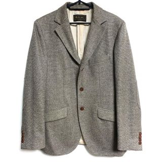 LORO PIANA - Loro Piana ロロピアーナ ジャケット カシミヤ100% メンズ 48の通販｜ラクマ