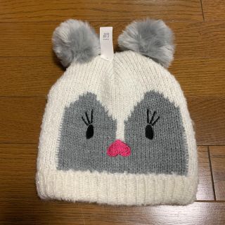 ギャップキッズ(GAP Kids)のGAP ニット帽　50ー52(帽子)