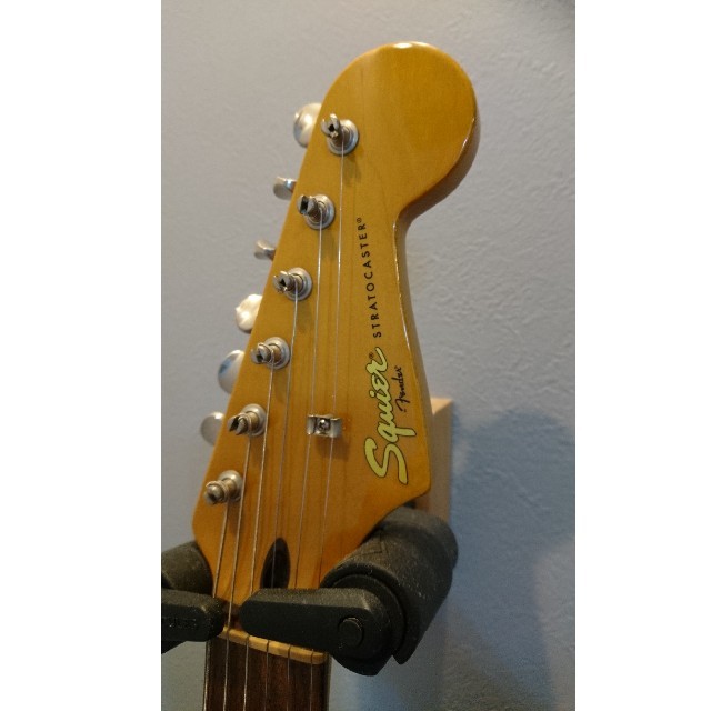 週末値下squier classic vibe 60s stratocaster