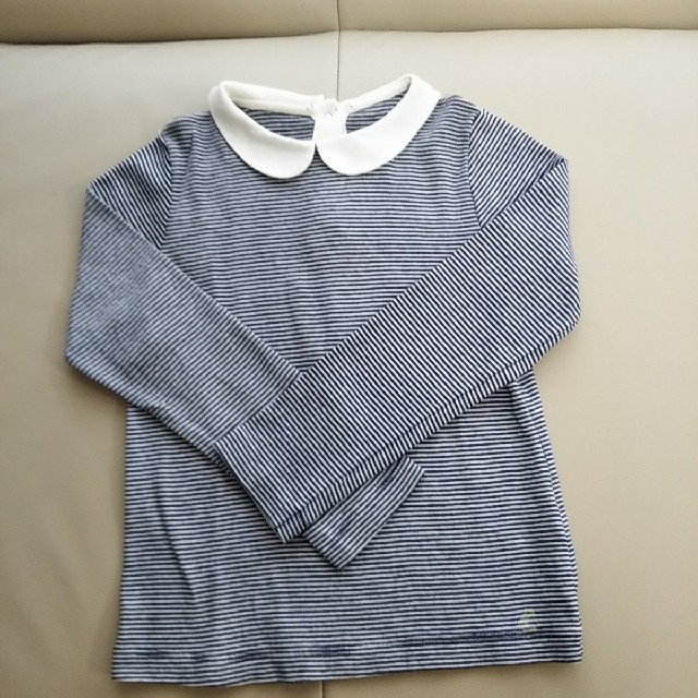 PETIT BATEAU(プチバトー)のプチバトー　116センチ キッズ/ベビー/マタニティのキッズ服女の子用(90cm~)(Tシャツ/カットソー)の商品写真