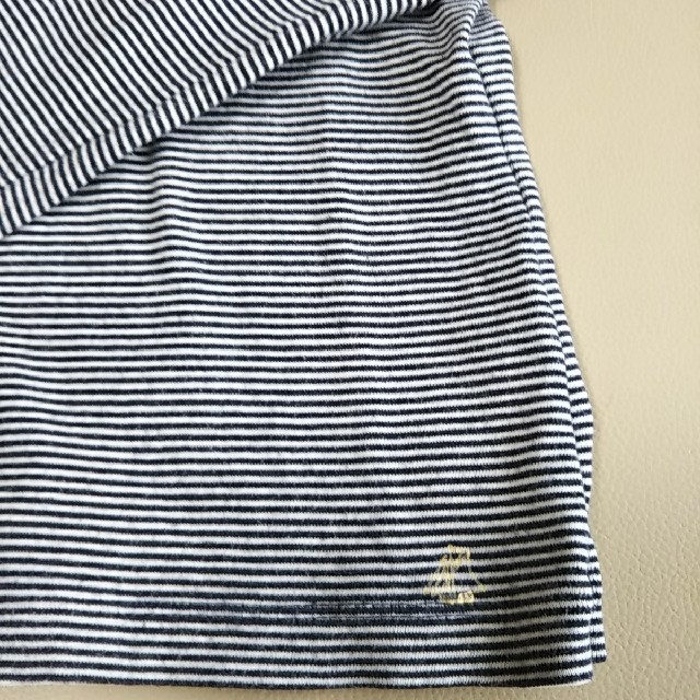 PETIT BATEAU(プチバトー)のプチバトー　116センチ キッズ/ベビー/マタニティのキッズ服女の子用(90cm~)(Tシャツ/カットソー)の商品写真