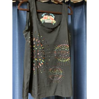 デシグアル(DESIGUAL)のdesigual タンクトップ(タンクトップ)