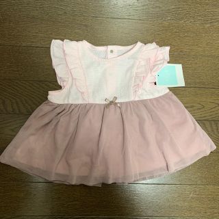 ベベ(BeBe)の新品未使用！　べべ　トップス(その他)