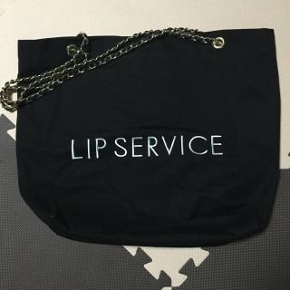 リップサービス(LIP SERVICE)のLIP❤️チェーンバッグ♡福袋(トートバッグ)