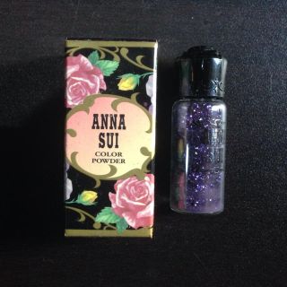 アナスイ(ANNA SUI)のANNASUI color powder(その他)