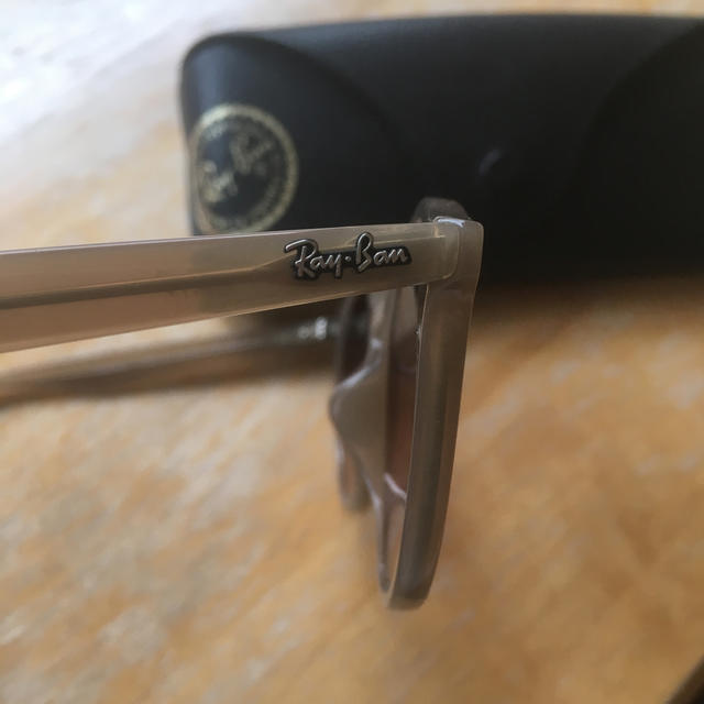 Ray-Ban(レイバン)のレイバン rb2180f 6166/13 レディースのファッション小物(サングラス/メガネ)の商品写真