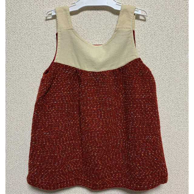 チュニック キッズ/ベビー/マタニティのキッズ服女の子用(90cm~)(その他)の商品写真