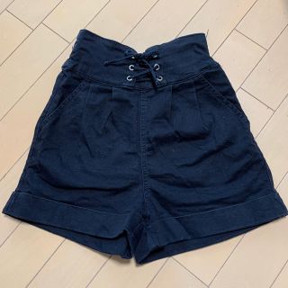 アナップ(ANAP)のアナップガール　短パン　S(140-150)(パンツ/スパッツ)