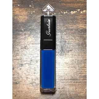 ゲラン(GUERLAIN)のゲラン リキッドルージュ ブルー(口紅)