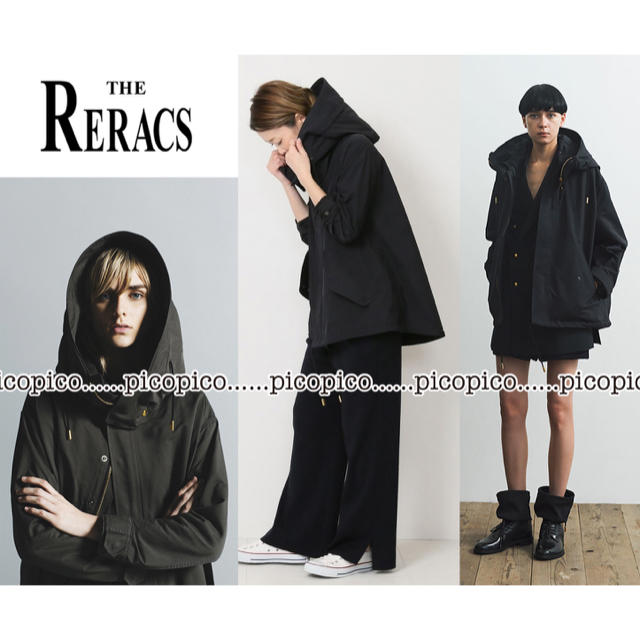 極美品 ドゥーズィエムクラス THE RERACS EAGLE Tシャツ