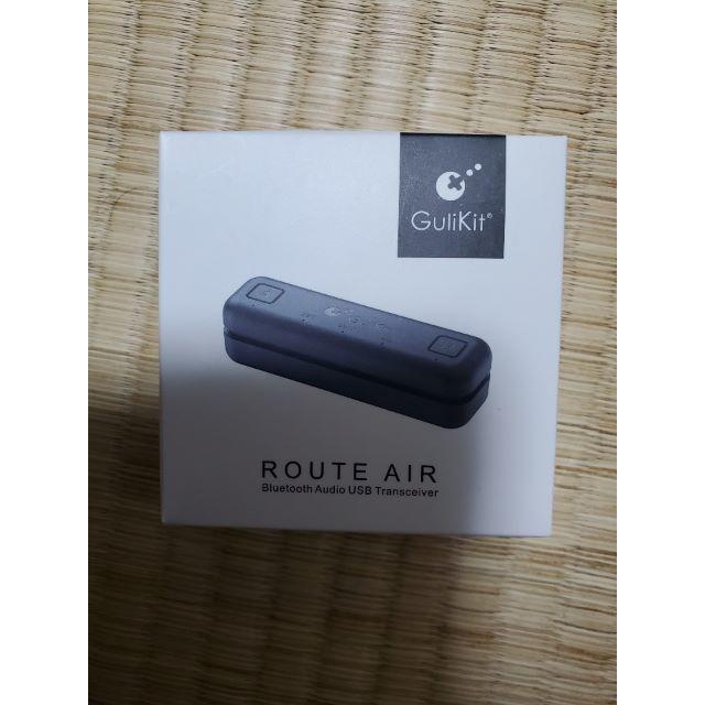 (新品未使用)GuliKit Route Air Bluetoothオーディオト エンタメ/ホビーのゲームソフト/ゲーム機本体(その他)の商品写真