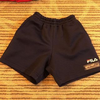 フィラ(FILA)のFILA 幼稚園　ジャージ　半ズボン　100サイズ(パンツ/スパッツ)