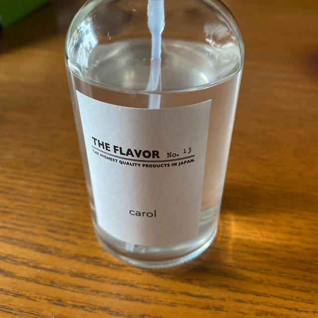 carol × the flavor MIST/香水