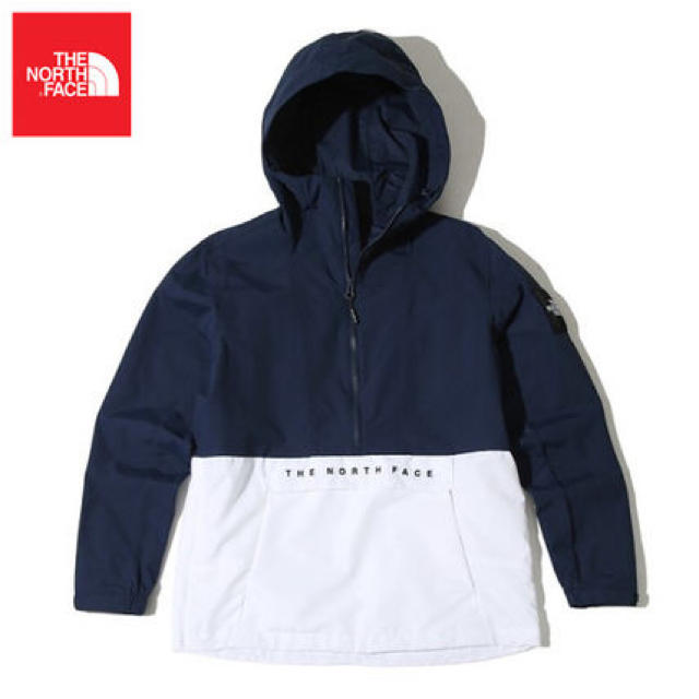 THE NORTH FACE(ザノースフェイス)の【新品未使用】2020SS新作★ノースフェイス バーニーアノラックパーカー レディースのジャケット/アウター(ブルゾン)の商品写真