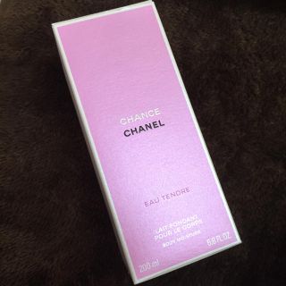 シャネル(CHANEL)のシャネルボディ用乳液(ボディローション/ミルク)