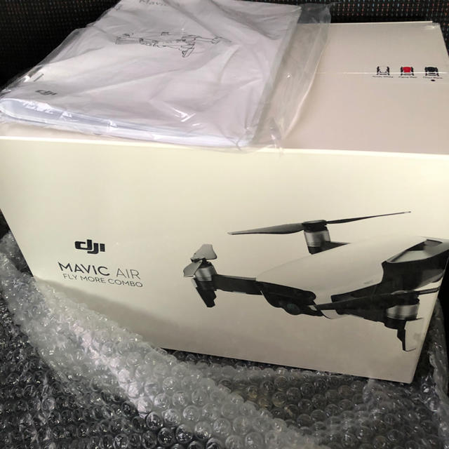 エンタメ/ホビー【送料無料】ドローン DJI Mavic Air Fly More コンボ