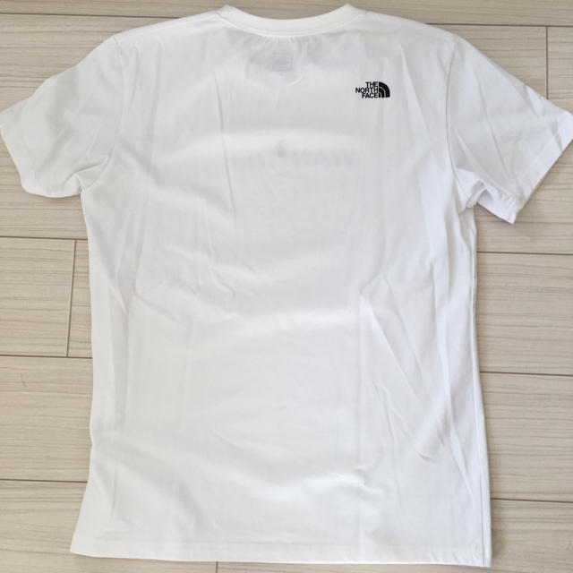 THE NORTH FACE(ザノースフェイス)の【ゴンプラ様購入品】ノースフェイス　Tシャツ メンズのトップス(Tシャツ/カットソー(半袖/袖なし))の商品写真