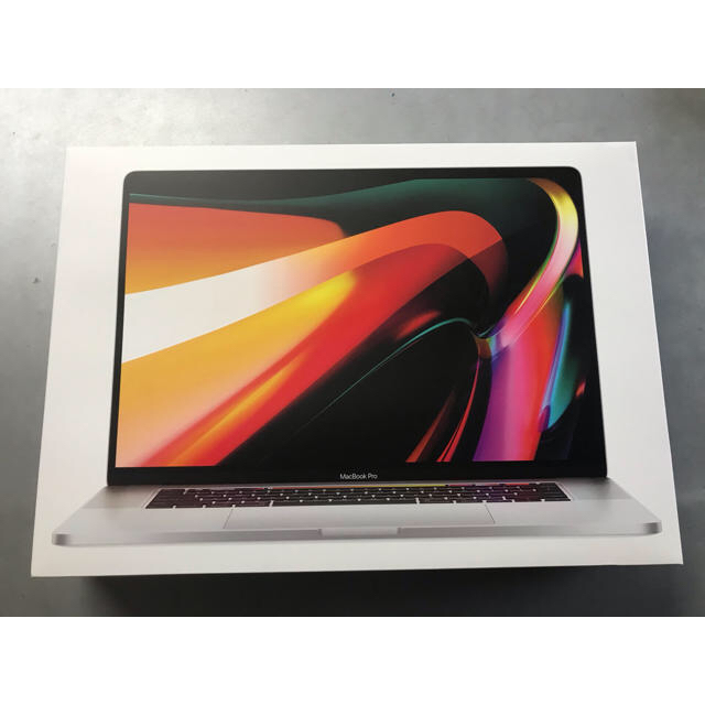 Apple - MacBookPro 16インチ 2019 Core i9 1TB