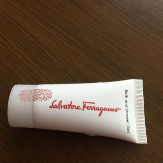 フェラガモ(Ferragamo)のフェラガモ　プールファム　バス&シャワージェル(バスグッズ)