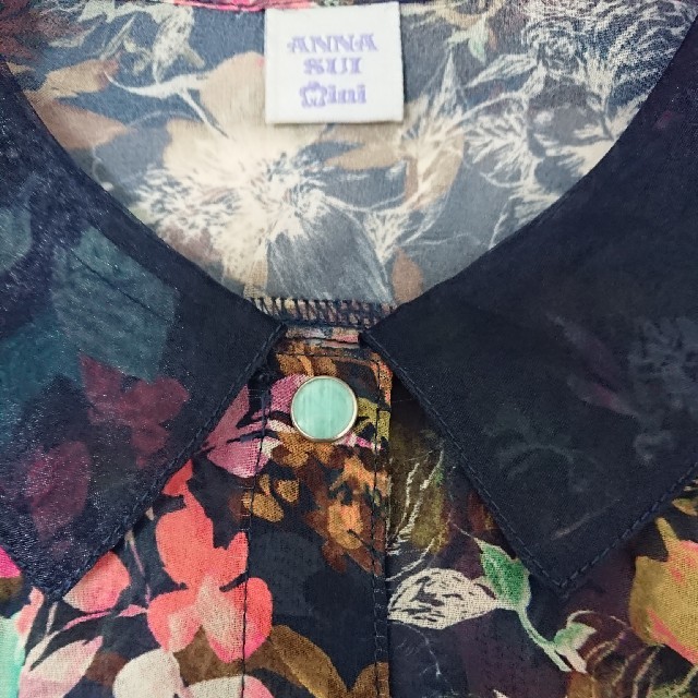 ANNA SUI mini 140㎝ スカート&チュニック2点セット 1