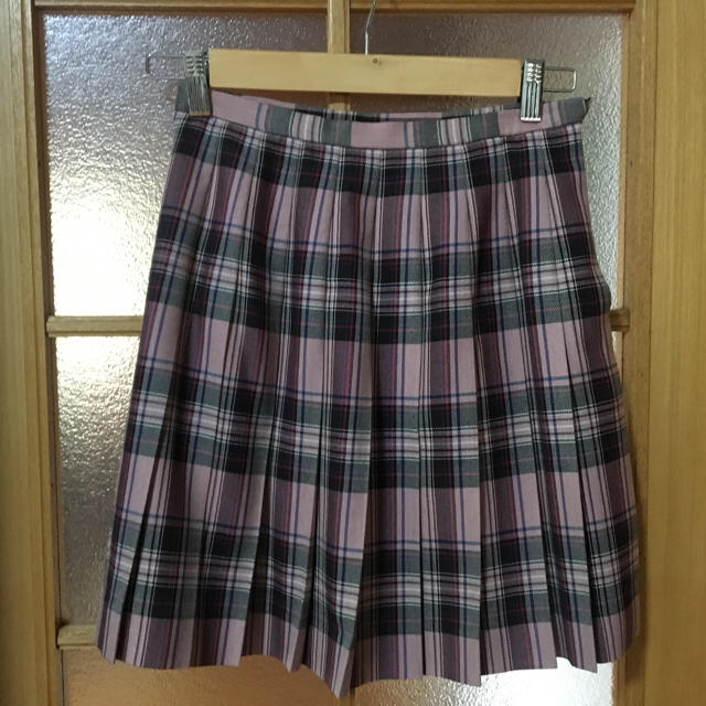 EASTBOY(イーストボーイ)の(ハローキティ様専用)イーストボーイ スカート 制服 レディースのスカート(ひざ丈スカート)の商品写真
