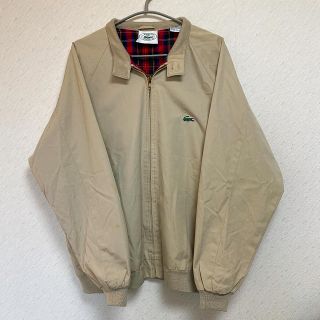 ラコステ(LACOSTE)の早い者勝ち！！90's ラコステ　スイングトップ  ブルゾン (ブルゾン)