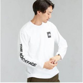 ザノースフェイス(THE NORTH FACE)のTHE NORTH FACE ロンT(Tシャツ/カットソー(七分/長袖))