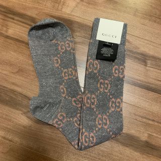 グッチ(Gucci)のGUCCI ロングソックス(ソックス)