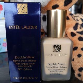 エスティローダー(Estee Lauder)のエスティローダーダブルウェア#17(ファンデーション)