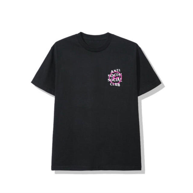 FRAGMENT(フラグメント)のXXL Fragment x Assc Pink Bolt Tee フラグメント メンズのトップス(Tシャツ/カットソー(半袖/袖なし))の商品写真