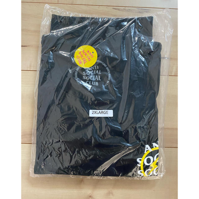 FRAGMENT(フラグメント)のANTI SOCIAL CLUB Fragment Assc Bolt Tee メンズのトップス(Tシャツ/カットソー(半袖/袖なし))の商品写真