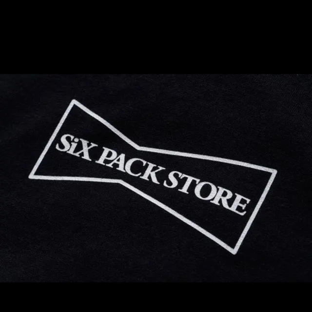 SIX PACK STORE x WY Crew neck 3