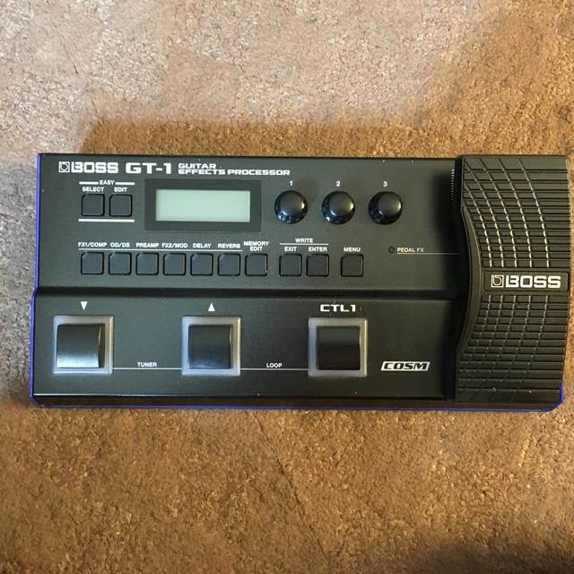 BOSS GT-1電源コードセット エフェクター BOSS GT-1電源コードセット エフェクター