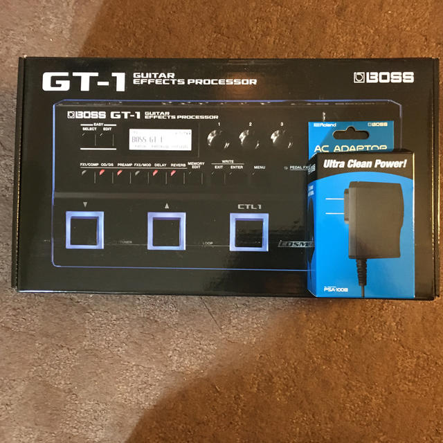 BOSS GT-1電源コードセット