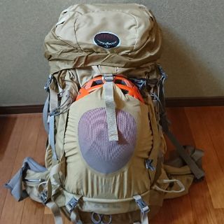 オスプレイ(Osprey)のOSPREY ariel55 レディスザック(登山用品)