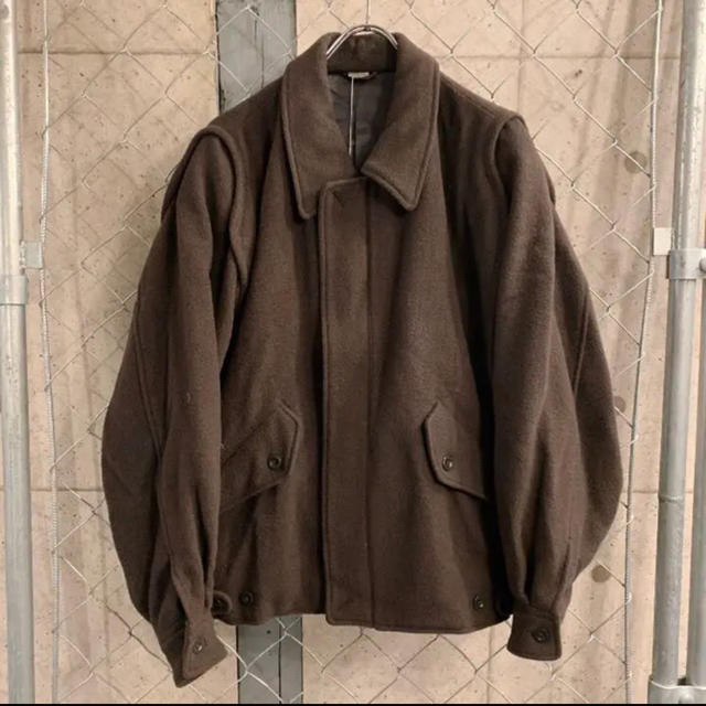 POLO RALPH LAUREN(ポロラルフローレン)の古着　ブルゾン　モッズコート メンズのジャケット/アウター(ブルゾン)の商品写真