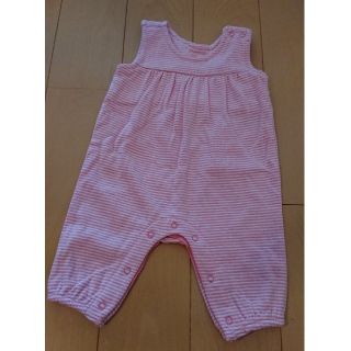 ベビーギャップ(babyGAP)の新品babyGAPカバーオール(カバーオール)