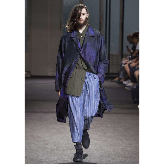 逆輸入 Yohji Yamamoto - 【Saori】17SS Yohji Yamamoto コレクション