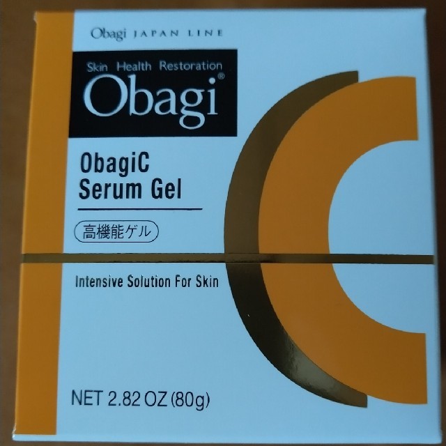 Obagi(オバジ)のオバジ　高機能ゲル　80グラム コスメ/美容のスキンケア/基礎化粧品(オールインワン化粧品)の商品写真