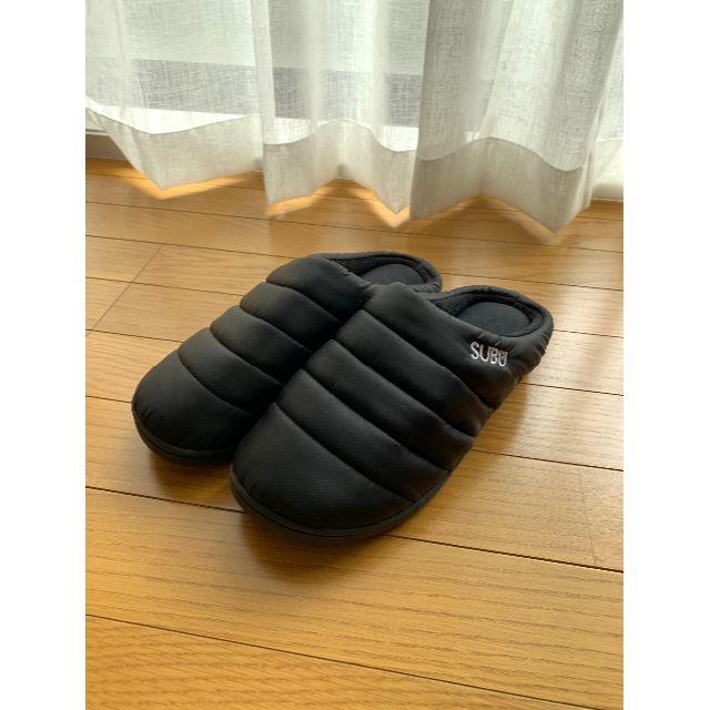 【値下げ】SUBU 冬用サンダル 25H-27H メンズの靴/シューズ(サンダル)の商品写真