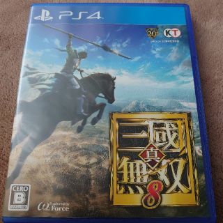 コーエーテクモゲームス(Koei Tecmo Games)の真・三國無双8 PS4(家庭用ゲームソフト)